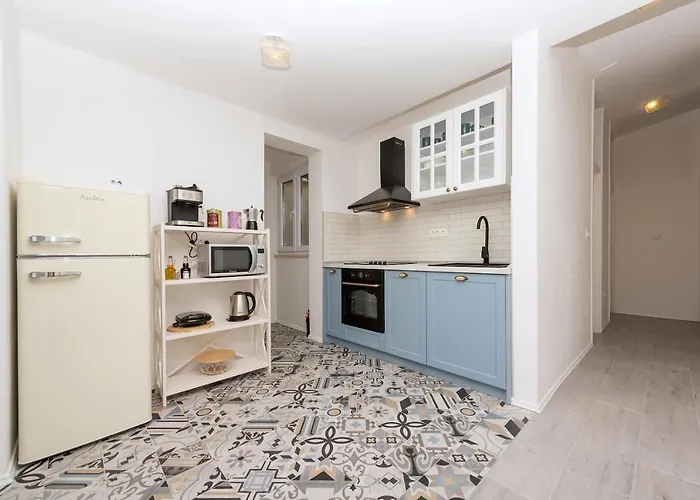 Lejlighed Vista Mare - 3 Bedroom, Sea View *