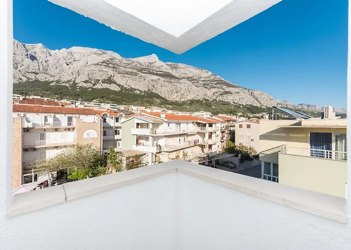 Vista Mare - 3 Bedroom, Sea View Lejlighed