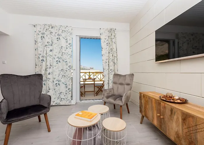 Vista Mare - 3 Bedroom, Sea View * Makarska