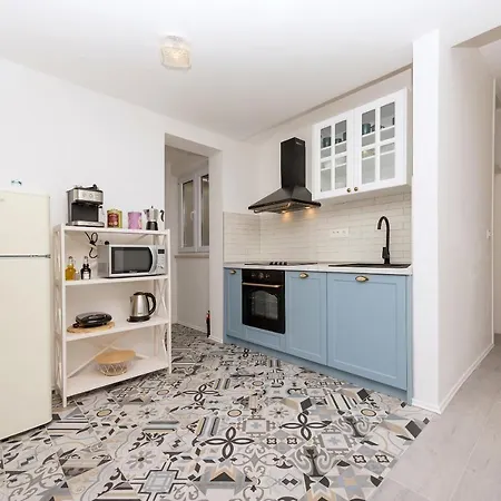 Apartmán Vista Mare - 3 Bedroom, Sea View *