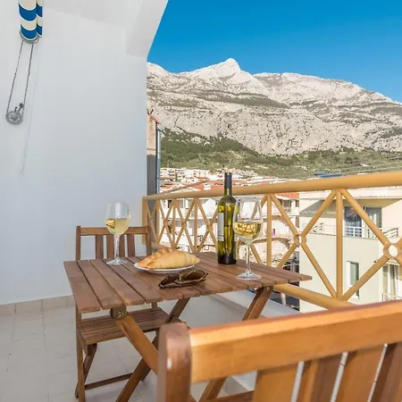 Apartmán Vista Mare - 3 Bedroom, Sea View