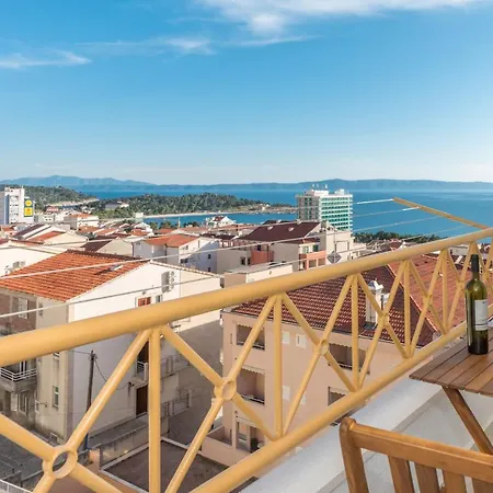 Vista Mare - 3 Bedroom, Sea View