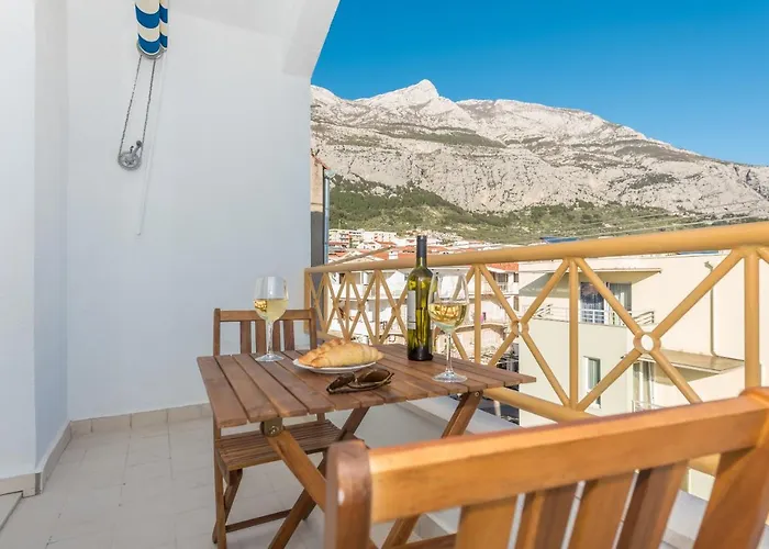 Apartament Vista Mare - 3 Bedroom, Sea View