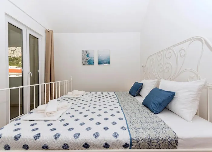 Apartament Vista Mare - 3 Bedroom, Sea View *