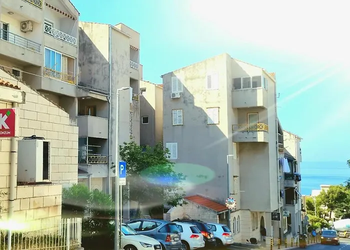 Vista Mare - 3 Bedroom, Sea View *